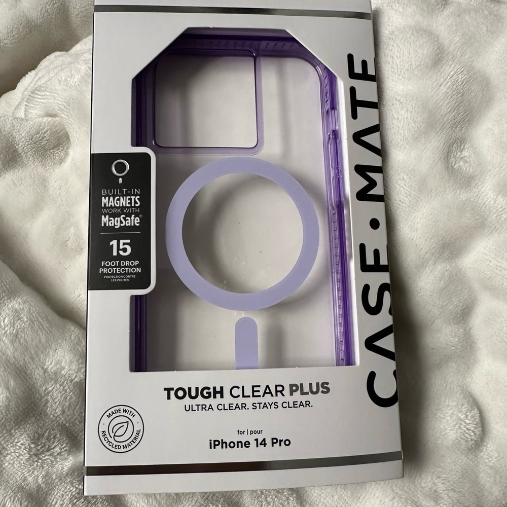 Case Mate Apple 14 Pro MagSafe case
